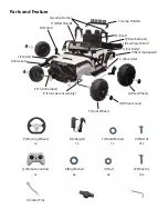 Preview for 3 page of Kidzone 060-ROT-02V2 Manual