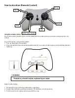 Preview for 12 page of Kidzone 060-ROT-02V2 Manual