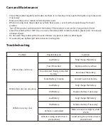 Preview for 14 page of Kidzone 060-ROT-02V2 Manual