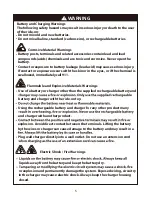 Preview for 6 page of Kidzone 060-ROT-10 Instruction Manual