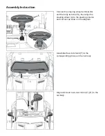 Preview for 12 page of Kidzone 060-ROT-23L Instruction Manual