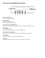 Preview for 16 page of Kidzone 060-ROT-23L Instruction Manual