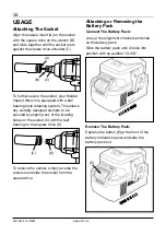 Preview for 10 page of Kielder KWT-002 Original Instruction Manual