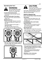 Preview for 11 page of Kielder KWT-002 Original Instruction Manual