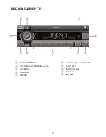 Preview for 24 page of Kienzle Automotive MCR2416BTK Instruction Manual