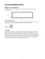 Preview for 34 page of Kienzle Automotive MCR2416BTK Instruction Manual