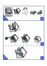 Preview for 5 page of KIKKA BOO ALVI/ VIVO Instructions For Use Manual