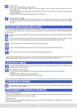 Preview for 9 page of KIKKA BOO AMICA car seat Instructions For Use Manual