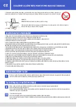 Preview for 34 page of KIKKA BOO AMICA car seat Instructions For Use Manual