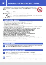 Preview for 36 page of KIKKA BOO AMICA car seat Instructions For Use Manual