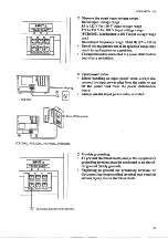 Preview for 5 page of Kikusui PCR 1000L Operation Manual