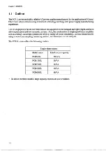 Preview for 14 page of Kikusui PCR 1000L Operation Manual