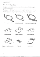 Preview for 17 page of Kikusui PCR 1000L Operation Manual