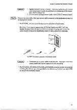 Preview for 27 page of Kikusui PCR 1000L Operation Manual