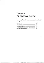 Preview for 31 page of Kikusui PCR 1000L Operation Manual