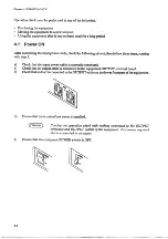 Preview for 32 page of Kikusui PCR 1000L Operation Manual