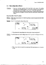 Preview for 39 page of Kikusui PCR 1000L Operation Manual