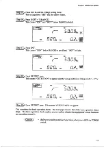 Preview for 43 page of Kikusui PCR 1000L Operation Manual