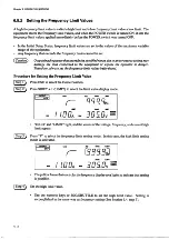 Preview for 66 page of Kikusui PCR 1000L Operation Manual