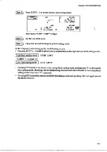 Preview for 67 page of Kikusui PCR 1000L Operation Manual