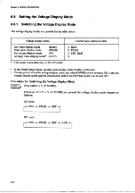 Preview for 74 page of Kikusui PCR 1000L Operation Manual