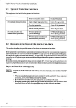 Preview for 112 page of Kikusui PCR 1000L Operation Manual