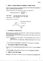 Preview for 139 page of Kikusui PCR 1000L Operation Manual