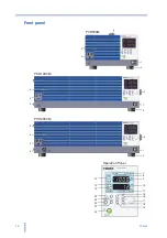 Preview for 12 page of Kikusui PCR 2000M User Manual