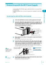 Preview for 27 page of Kikusui PFX2515 Operation Manual