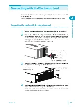 Preview for 29 page of Kikusui PFX2515 Operation Manual