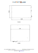 Preview for 10 page of Kilowatt Labs Sirius 7100-48-B-2C-M-SD-A-G User Manual