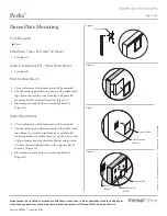 Preview for 17 page of Kimball Office Perks Complete Series Assembly Instructions Manual