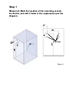 Preview for 2 page of Kimberley Monaco Installation Instructions Manual