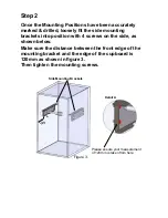 Preview for 3 page of Kimberley Monaco Installation Instructions Manual