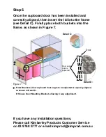 Preview for 7 page of Kimberley Monaco Installation Instructions Manual