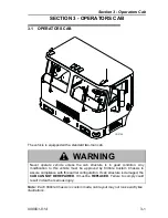 Preview for 27 page of Kimble Custom Chassis C6000 Safety Manual