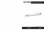Kimex 031-1026 Installation Manual preview