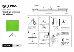 Preview for 2 page of Kimex 047-0003 Installation Manual