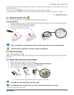 Preview for 17 page of Kimo KISTOCK 320 Series User Manual