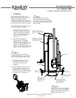 Preview for 7 page of Kimray DUMP Installation, Operation, Maintenance Manual