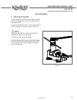 Preview for 13 page of Kimray HPCV Installation, Operation, Maintenance Manual