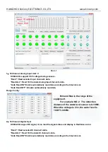 Preview for 3 page of KinCony KC868-COL Instructions For The Use