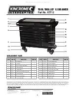 Preview for 5 page of kincrome Interceptor K7710 Operation Manual