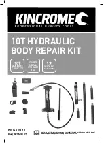 Preview for 1 page of kincrome K15146 Type 2 Manual