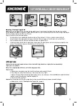 Preview for 5 page of kincrome K15146 Type 2 Manual