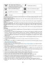 Preview for 25 page of Kinderkraft B-TOUR User Manual