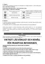 Preview for 67 page of Kinderkraft BEA User Manual