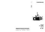 Kindermann 5882 Quick Start Manual preview