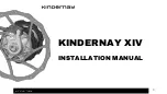 Kindernay XIV Installation Manual preview