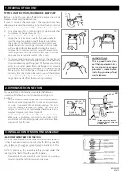 Preview for 2 page of Kindred KWD75C1/EZ Instruction Manual